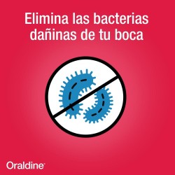 ORALDINE Antiséptico Colutorio Bucal 400ml