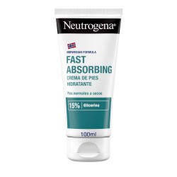 NEUTROGENA Creme para Pés Absorção Imediata 100ml