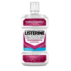 LISTERINE Advanced Defense Gum Treatment Fresh Mint 500 ml