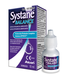 SYSTANE Balance Augentropfen 10ML