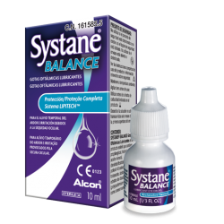 SYSTANE Balance Gouttes Ophtalmiques 10ML