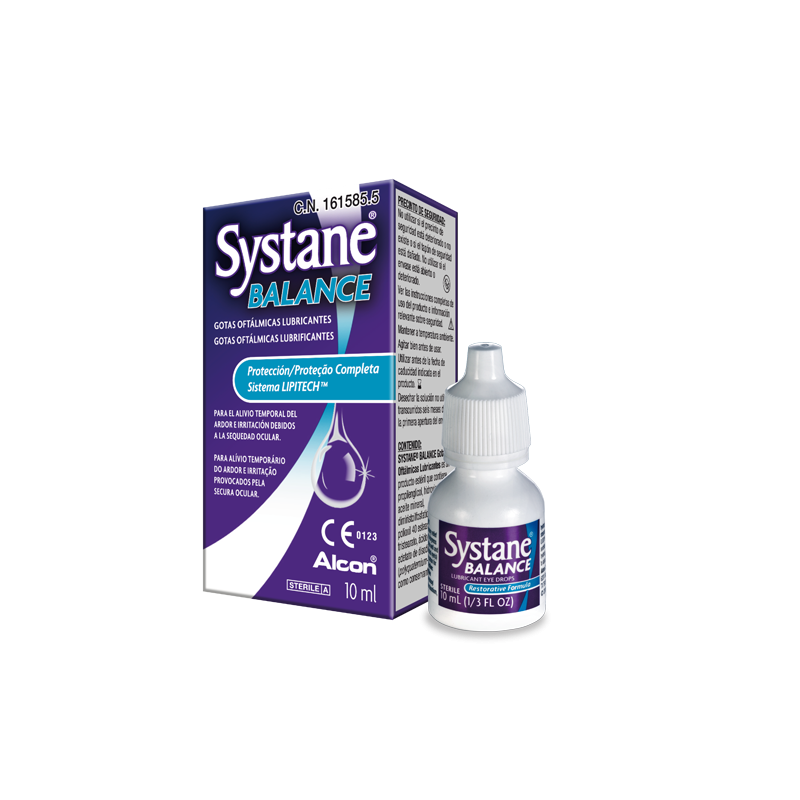 SYSTANE Balance Ophthalmic Drops 10ML