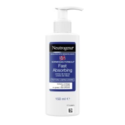 NEUTROGENA Rapid Absorption Hand Cream 150ml