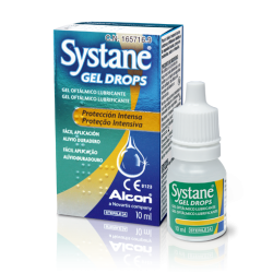 SYSTANE Geltropfen Augengel 10ML