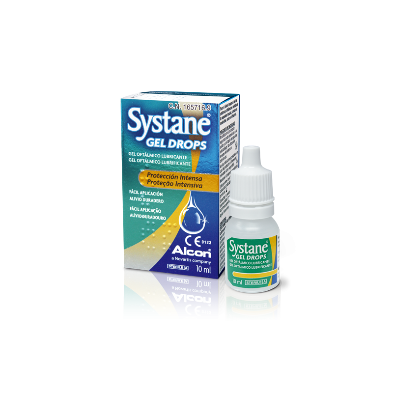 SYSTANE Gel Gouttes Gel Ophtalmique 10ML