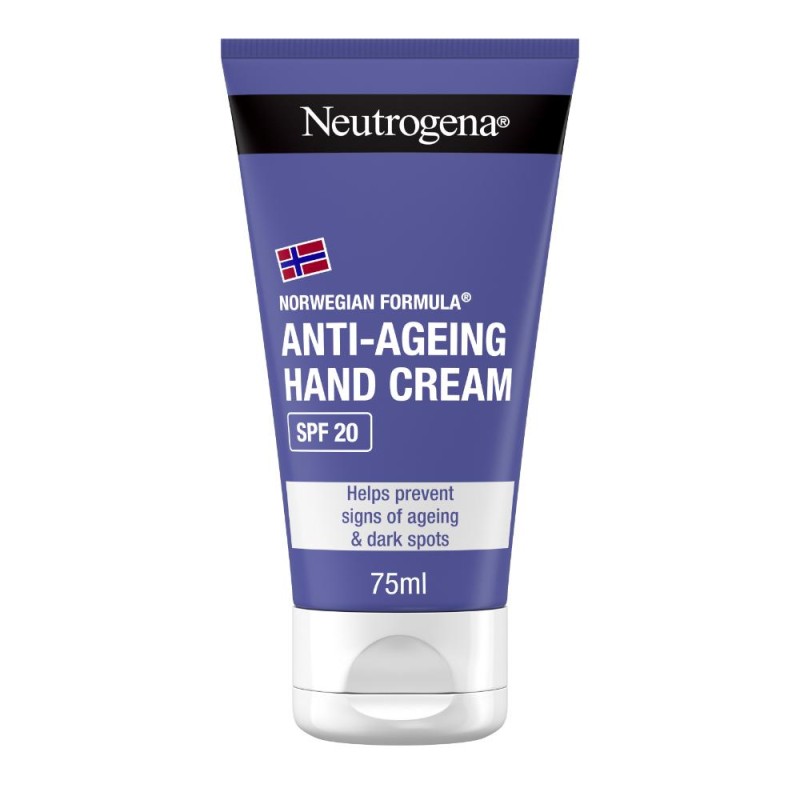 NEUTROGENA Crema Manos Anti-Ageing SPF20 75 ml NEUTROGENA Crema Manos Anti-Ageing SPF20 75 ml