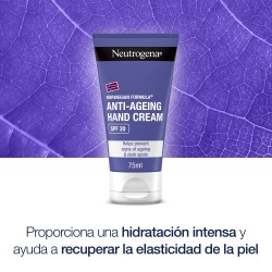 NEUTROGENA Crema Manos Anti-Ageing SPF20 75 ml