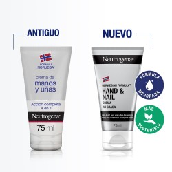 NEUTROGENA Crema Manos y Uñas 75 ml