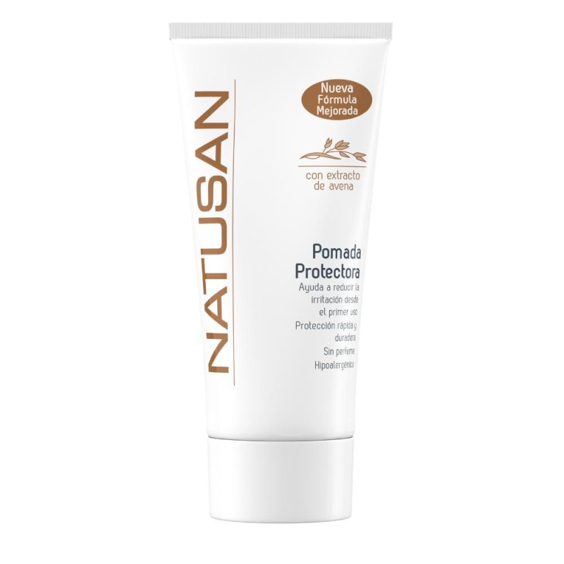 Pommade pour le soin des fesses de bébé NATUSAN 100 g