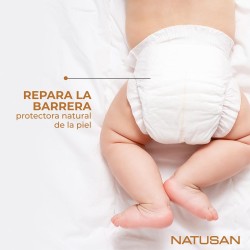 Pommade pour le soin des fesses de bébé NATUSAN 100 g