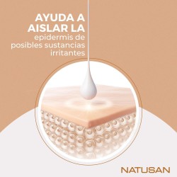 Pommade pour le soin des fesses de bébé NATUSAN 100 g