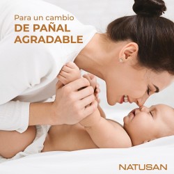 Pommade pour le soin des fesses de bébé NATUSAN 100 g