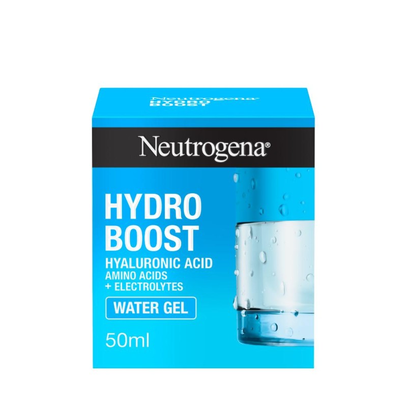 NEUTROGENA Hydro Boost Gel de Agua 50ml NEUTROGENA Hydro Boost Gel de Agua 50ml
