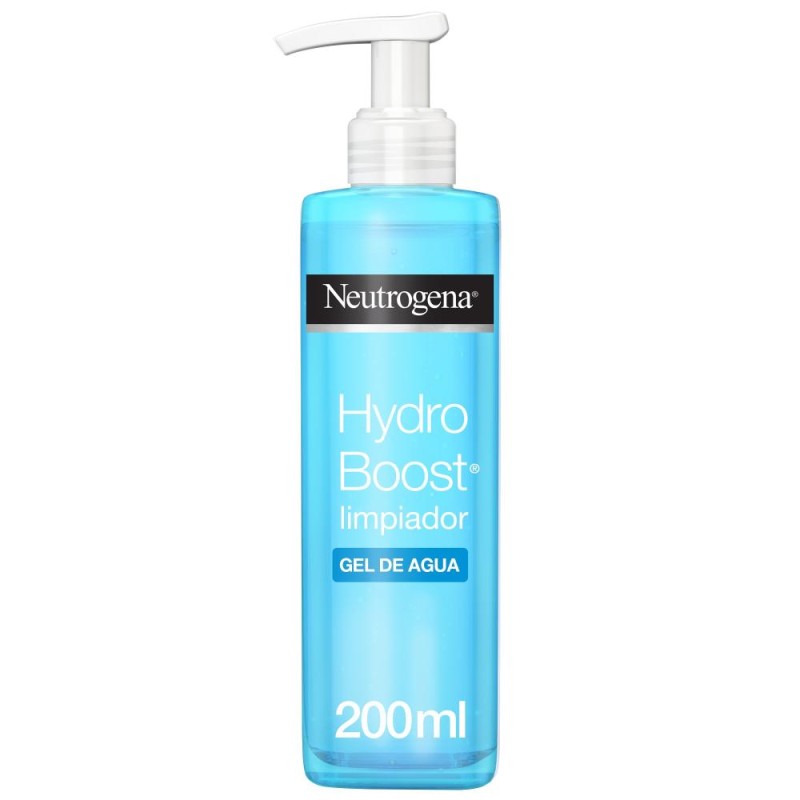 NEUTROGENA Hydro Boost Limpiador Leche en Gel 200ml NEUTROGENA Hydro Boost Limpiador Leche en Gel 200ml