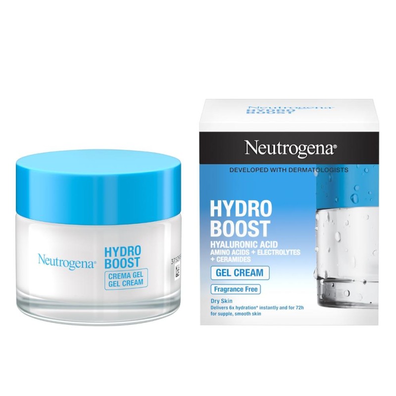 NEUTROGENA Hydro Boost Crema-Gel 50ml NEUTROGENA Hydro Boost Crema-Gel 50ml