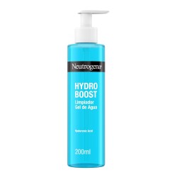 NEUTROGENA Hydro Boost Cleansing Water Gel 200ml