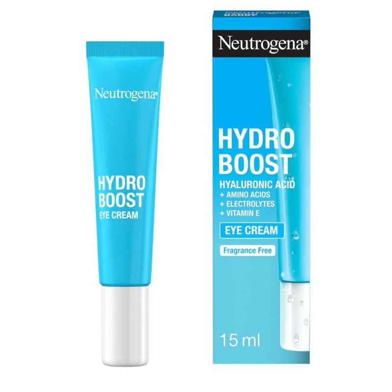 NEUTROGENA Hydro Boost Anti-Müdigkeit Augenkontur 15ml NEUTROGENA Hydro Boost Anti-Müdigkeit Augenkontur 15ml