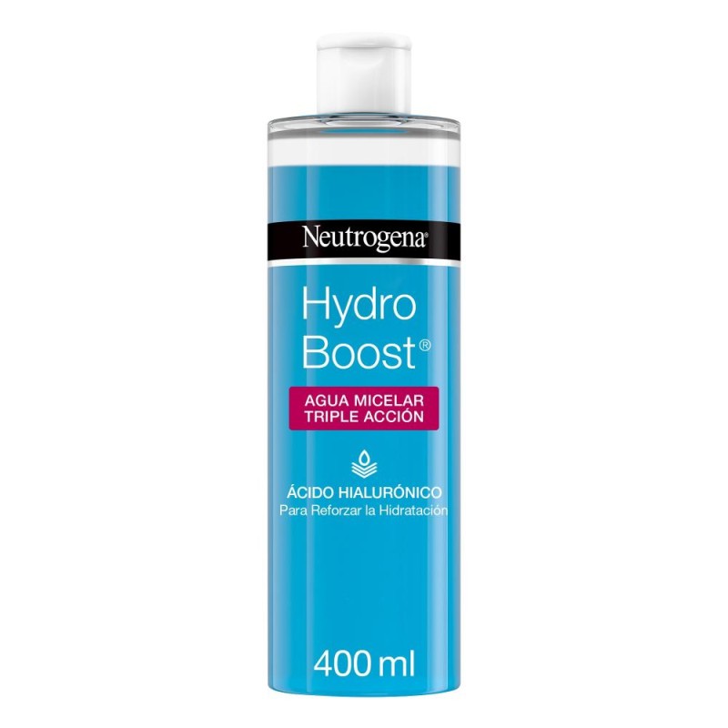 NEUTROGENA Hydro Boost Triple Action Micellar Water 400ml