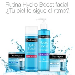 NEUTROGENA Hydro Boost Triple Action Micellar Water 400ml