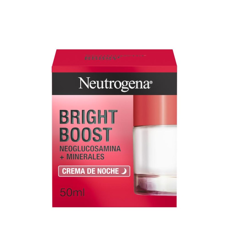 NEUTROGENA Bright Boost Crema de Noche 50ml NEUTROGENA Bright Boost Crema de Noche 50ml
