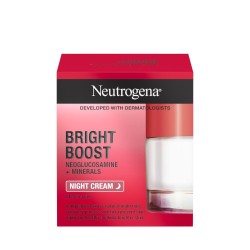 NEUTROGENA Bright Boost Crema de Noche 50ml