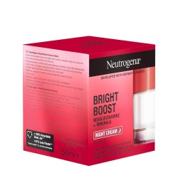 NEUTROGENA Bright Boost Crema de Noche 50ml