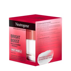 NEUTROGENA Bright Boost Crema de Noche 50ml