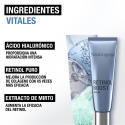 NEUTROGENA Retinol Boost Sérum 30ml