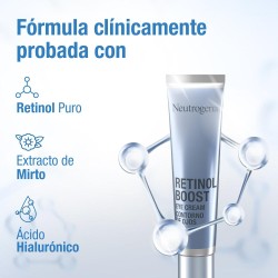 NEUTROGENA Retinol Boost Eye Contour 0.02% Pure Retinol 15ml