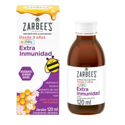 Zarbees Inmunidad Niños 120ml