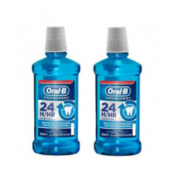 ORAL-B Pro-Expert Mundspülung 2x500ml