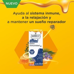 Zarbees Immunity Erwachsene Nacht 120ml