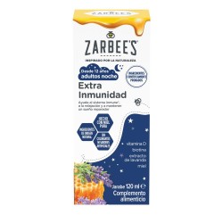 Zarbees Immunity Erwachsene Nacht 120ml