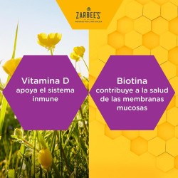 Zarbees Immunität für Erwachsene, 120 ml