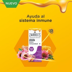 Zarbees Adult Immunity 120ml