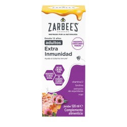 Zarbees Adult Immunity 120ml