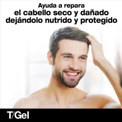 Neutrogena T/Gel Anti-Dandruff Shampoo Normal-Dry Lot 2 X 250 ml