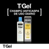 Neutrogena T/Gel Anti-Dandruff Shampoo Normal-Dry Lot 2 X 250 ml