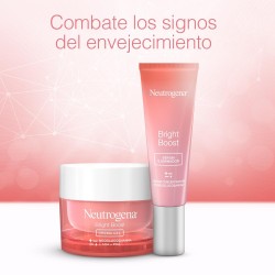 NEUTROGENA Pack Bright Boost Crema Gel 50ml+ Sérum Iluminador 30ml