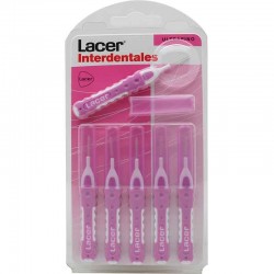 LACER Ultrafine Straight Interdental 6 Einheiten