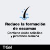 Neutrogena T/Gel Champú Anticaspa Normal-Graso Lote 2 X 250 ml