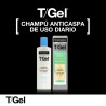 Neutrogena T/Gel Anti-Dandruff Shampoo Normal-Oily Lot 2 X 250 ml