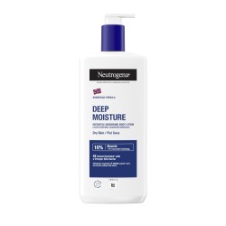 NEUTROGENA Loción Corporal Hidratación Profunda 400ml