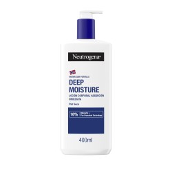 NEUTROGENA Lotion Corps Hydratation Profonde 400 ml