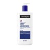 NEUTROGENA Loción Corporal Hidratación Profunda 400ml