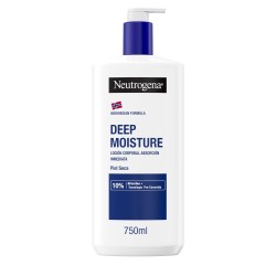 NEUTROGENA Deep Hydration Lotion for Dry Skin 750ml