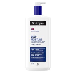NEUTROGENA Loción Hidratación Profunda Piel Seca 750ml