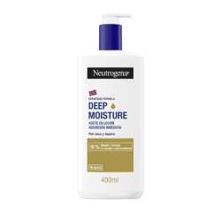 NEUTROGENA Deep Hydration Oil-in-Lotion New Formula 400ml