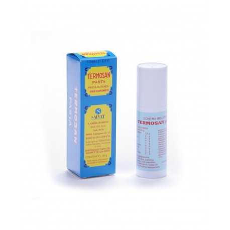 TERMOSAN Pâte Topique 30G