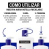 NEUTROGENA Aceite en Loción Hidratación Profunda Nueva Fórmula 400ml
